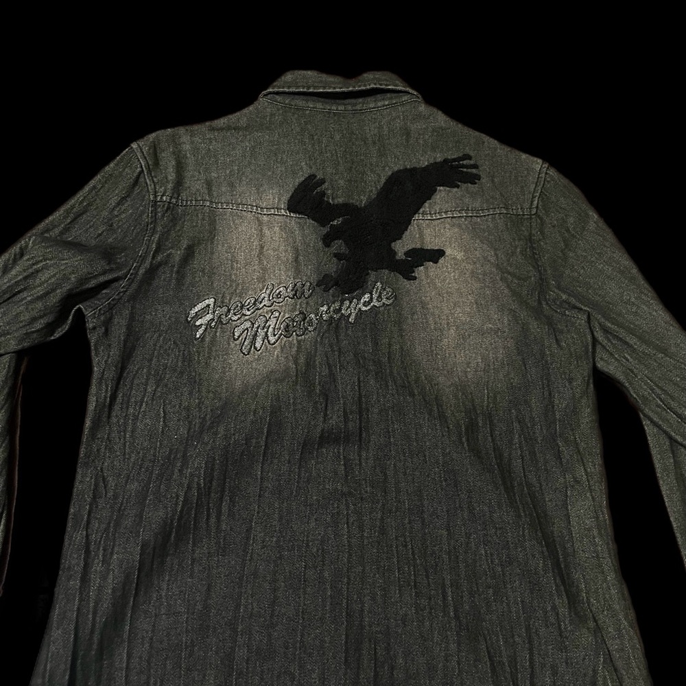 Slow Hand Jam Button Up - Picture 5 of 5
